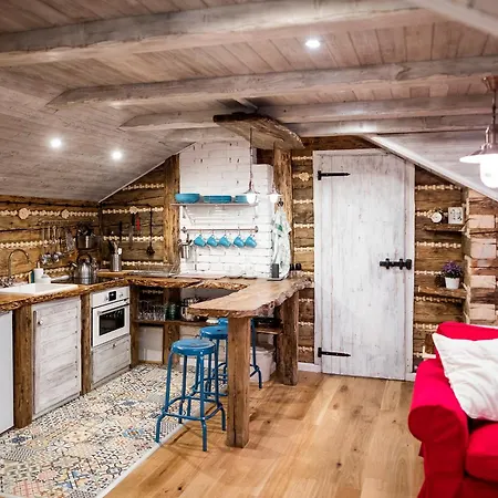 Nebe Apartment