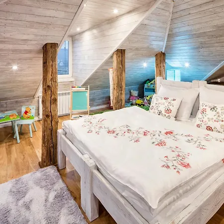Apartment Nebe