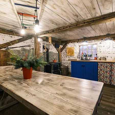 Nebe Apartment Dolni Lomna