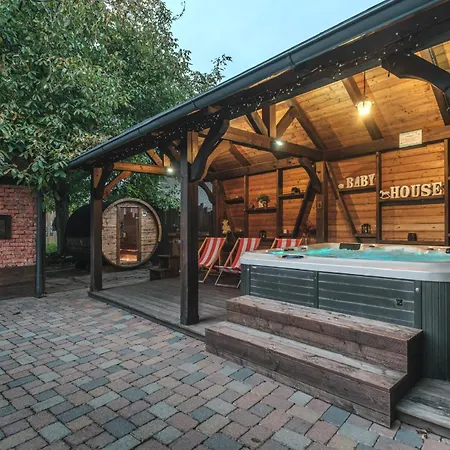 Apartamento Nebe Dolní Lomná