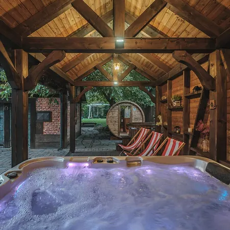 Apartamento Nebe Dolní Lomná