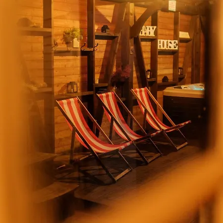 Apartamento Nebe Dolní Lomná