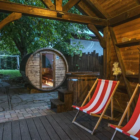 Nebe Apartamento Dolní Lomná