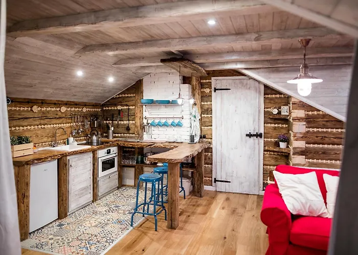 Nebe Apartment