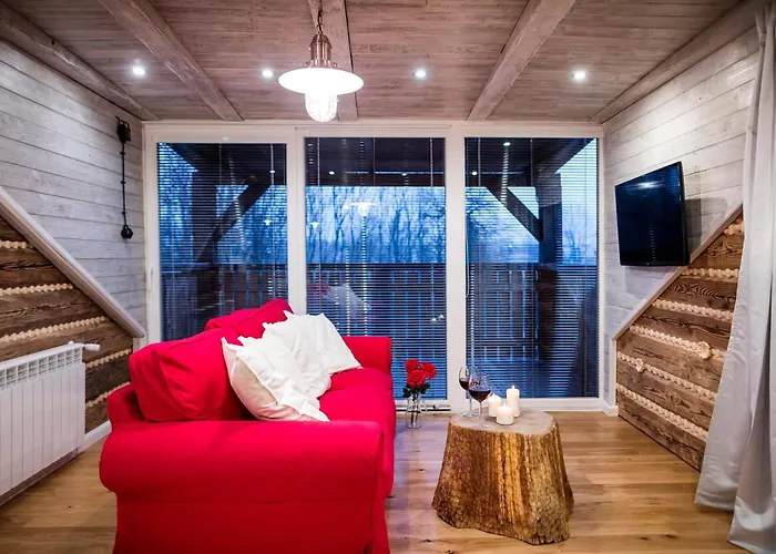 Apartment Nebe