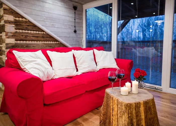 Nebe Apartment Dolni Lomna