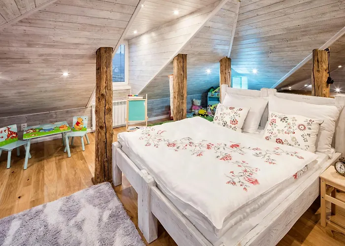 Apartment Nebe