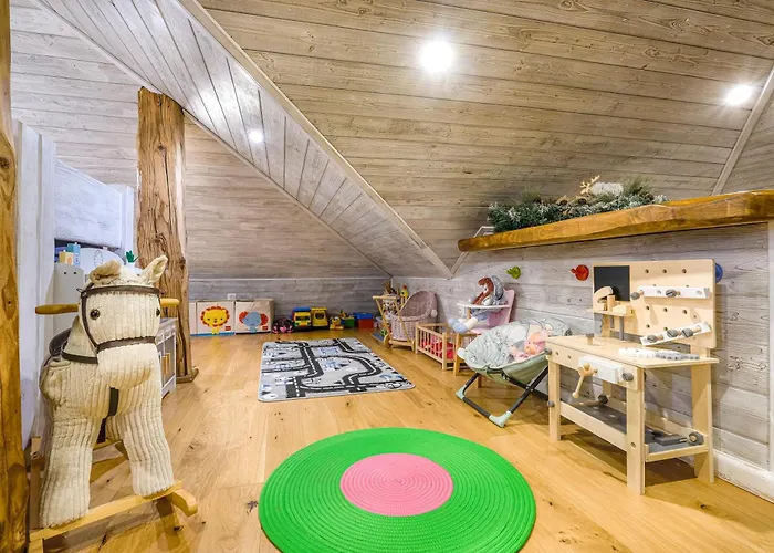 Nebe Apartment Dolni Lomna
