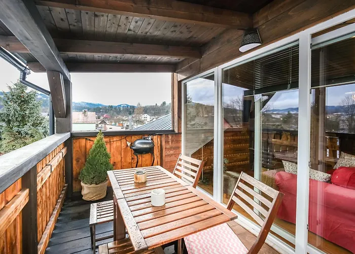 Apartment Nebe