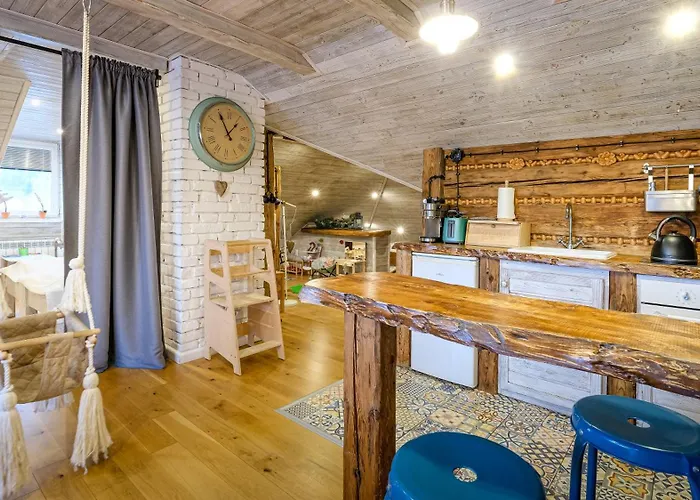 Nebe Apartment *