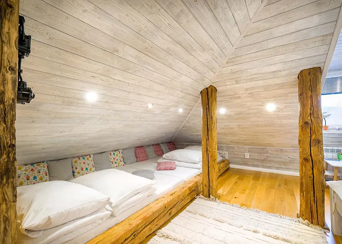 Apartment Nebe Dolni Lomna