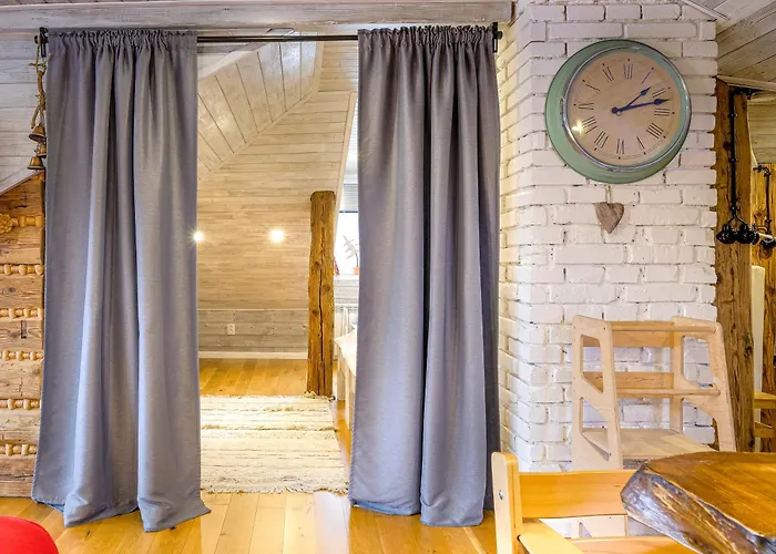 Apartment Nebe Dolni Lomna