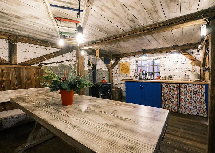 Nebe Apartment Dolni Lomna