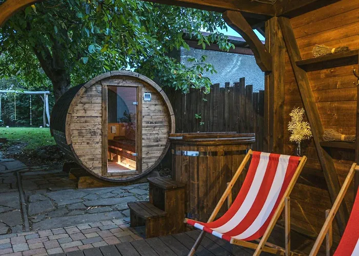 Nebe Apartment Dolni Lomna